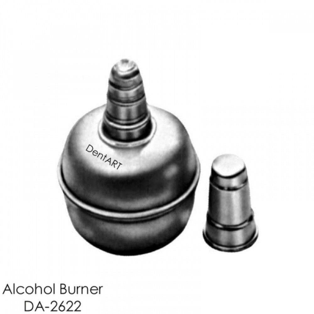 Alcohol Burner